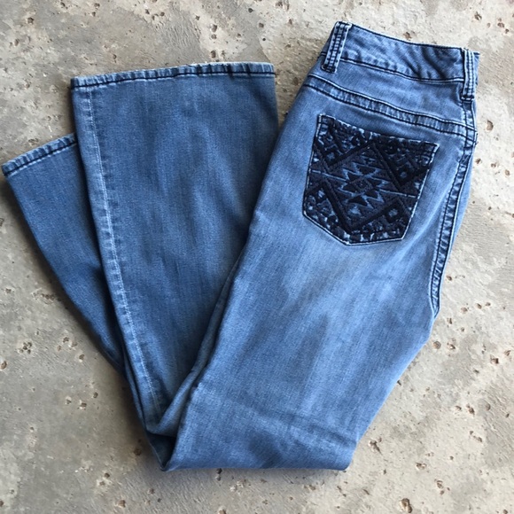 Lane Bryant Melissa McCarthy Seven7 Slim Flare - Picture 2 of 3